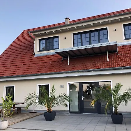 Ferien Auf Dem Alpakahof Schondienst Апартаменты Хюфинген